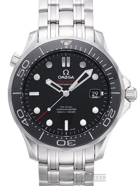Omega Seamaster Diver 300m Co-Axial, 41mm
