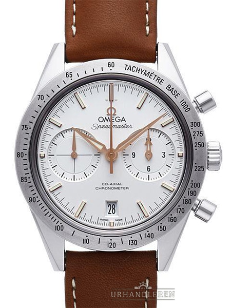 omega speedmaster 57 chronograph