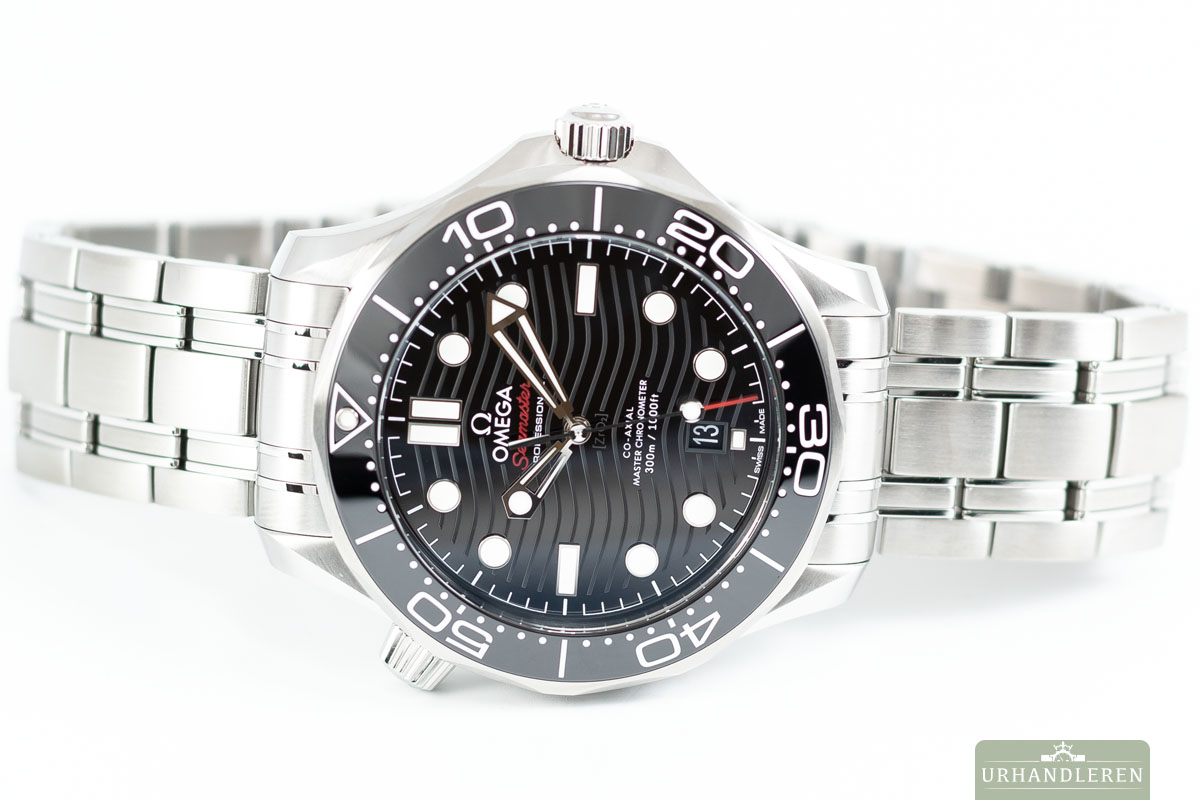 Omega Seamaster Diver 300m Co-axial, 42mm