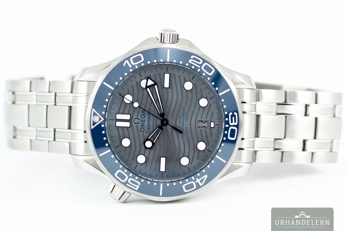 Omega Seamaster Diver 300m Co-axial, 42mm